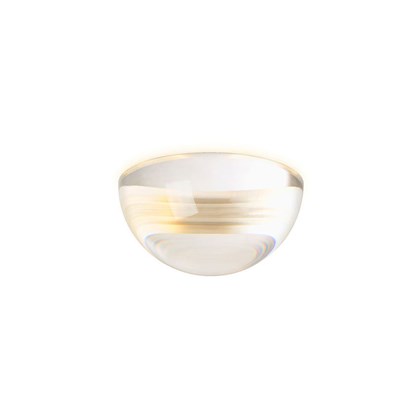 Trizo21 Bouly 4 LED Semi Recessed Ceiling Light