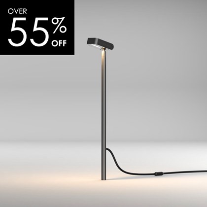 OUTLET DLD Evio Outdoor IP67 LED Adjustable Bollard Path Light