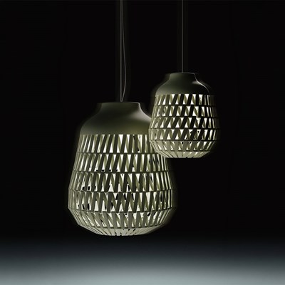 Lodes Stitch Outdoor Pendant