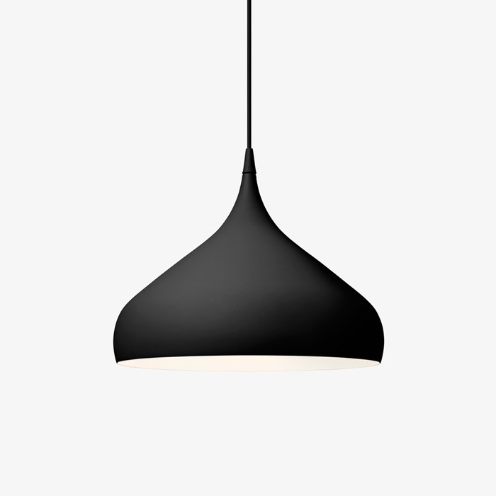 OUTLET &Tradition Spinning BH2 Dark Grey Pendant| Image:1