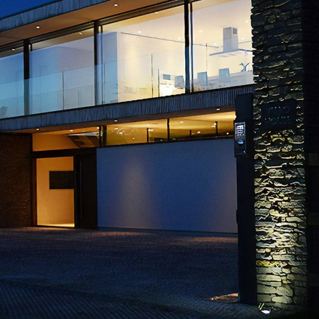 Lighting Design - Hurst House