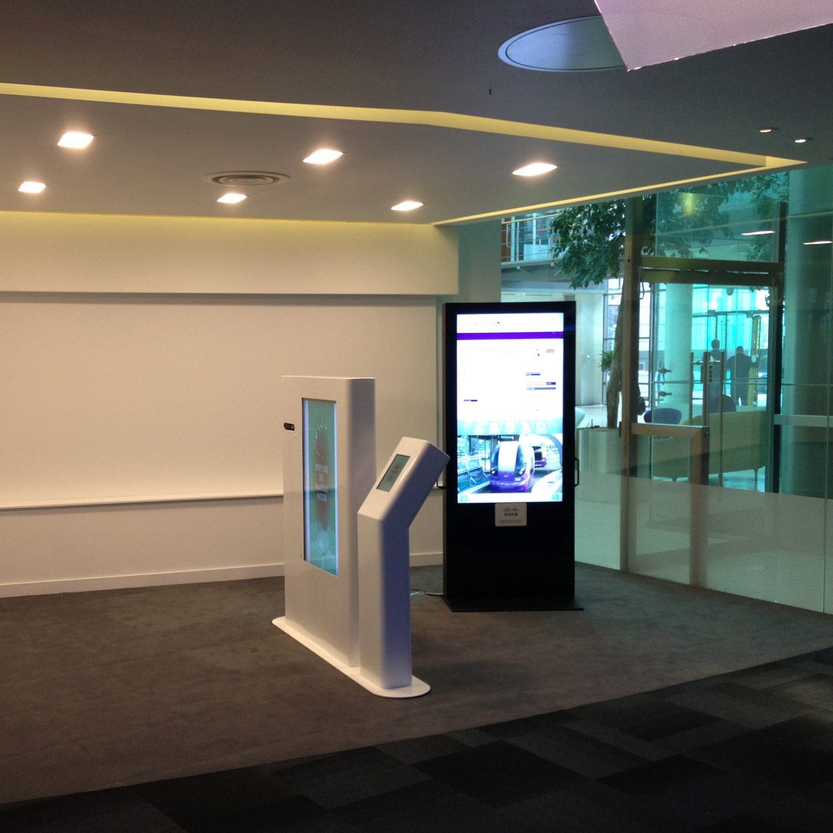 Commercial Lighting Design - Cisco Systems