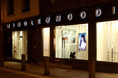 Windle & Moodie Hair Salon, Covent Garden - image 1