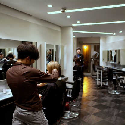 Windle & Moodie Hair Salon, Covent Garden - image 2