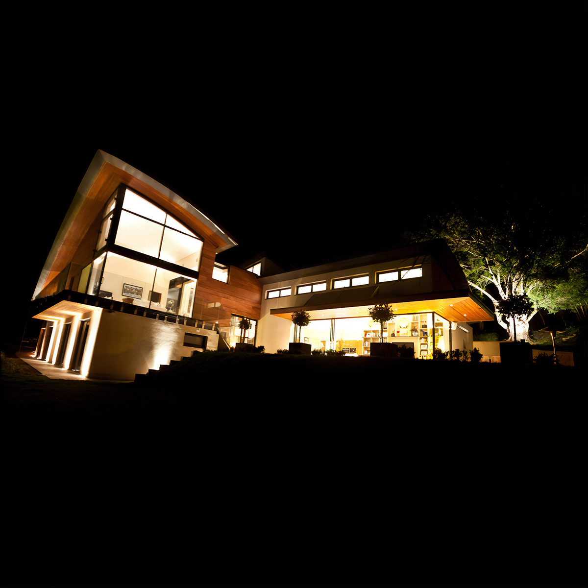 Lighting Design - Ossicles