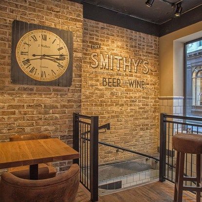 Smithfield's, London - image 1