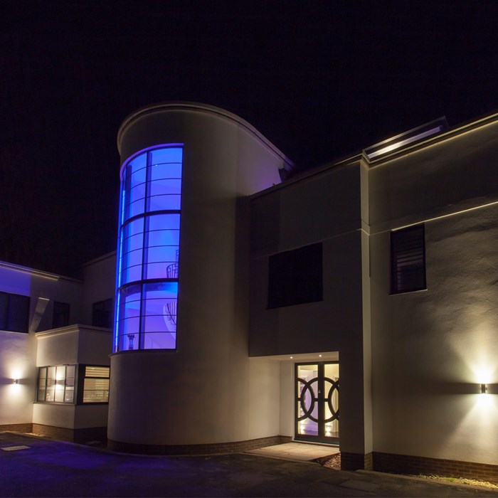 Lighting Design - Beaconsfield